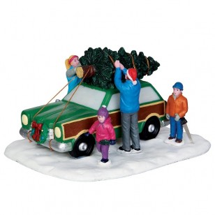 Christmas Tree Transport